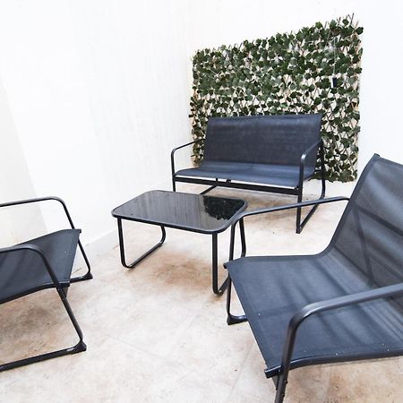 Letmalaga Square Merced Екстер'єр фото