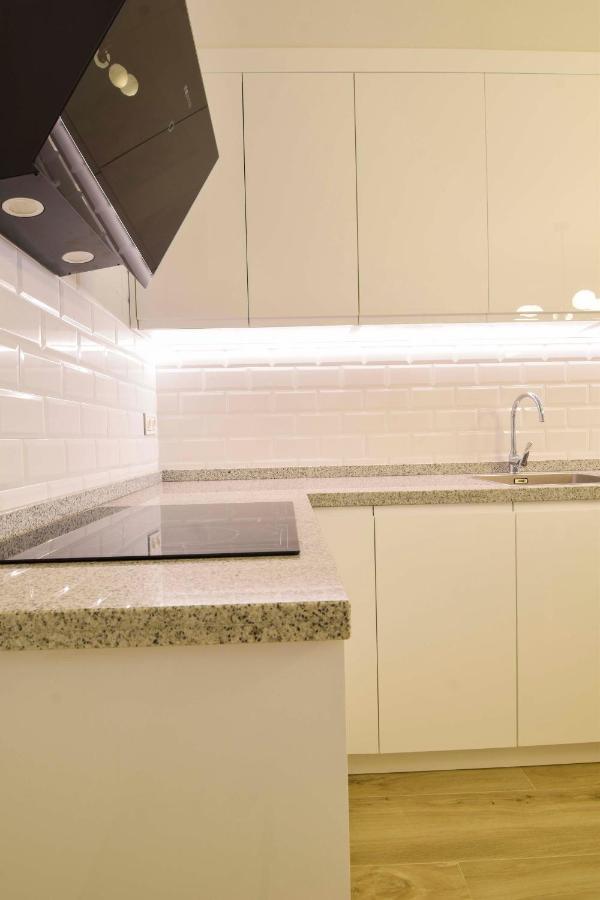 Letmalaga Square Merced Екстер'єр фото