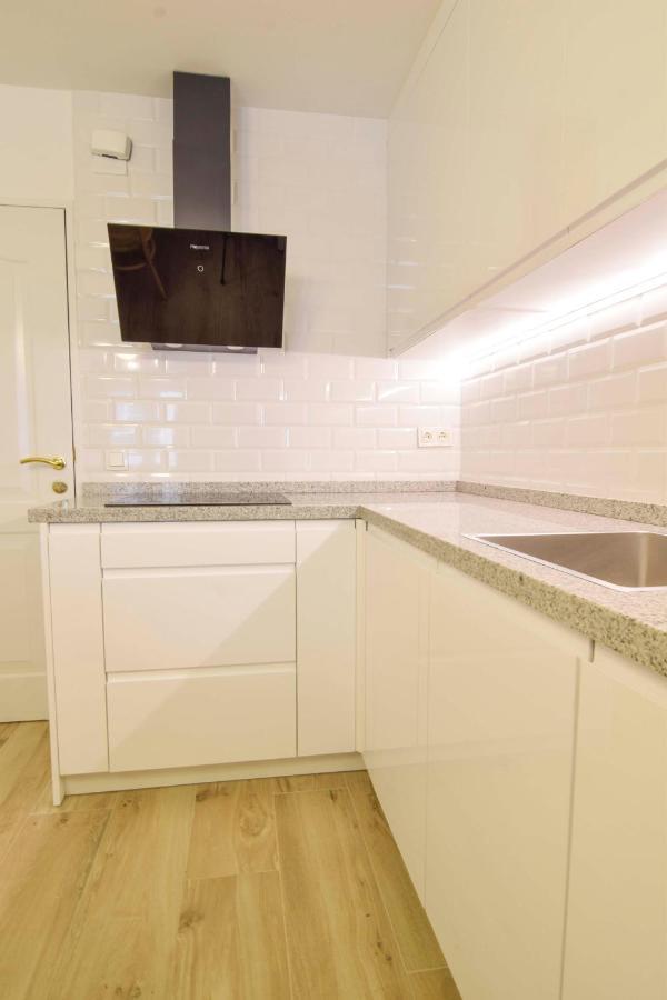 Letmalaga Square Merced Екстер'єр фото