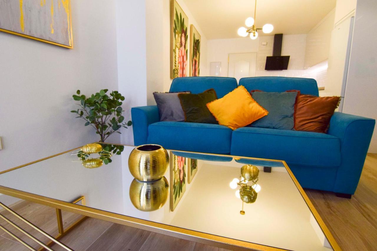 Letmalaga Square Merced Екстер'єр фото