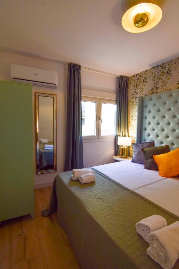 Letmalaga Square Merced Екстер'єр фото