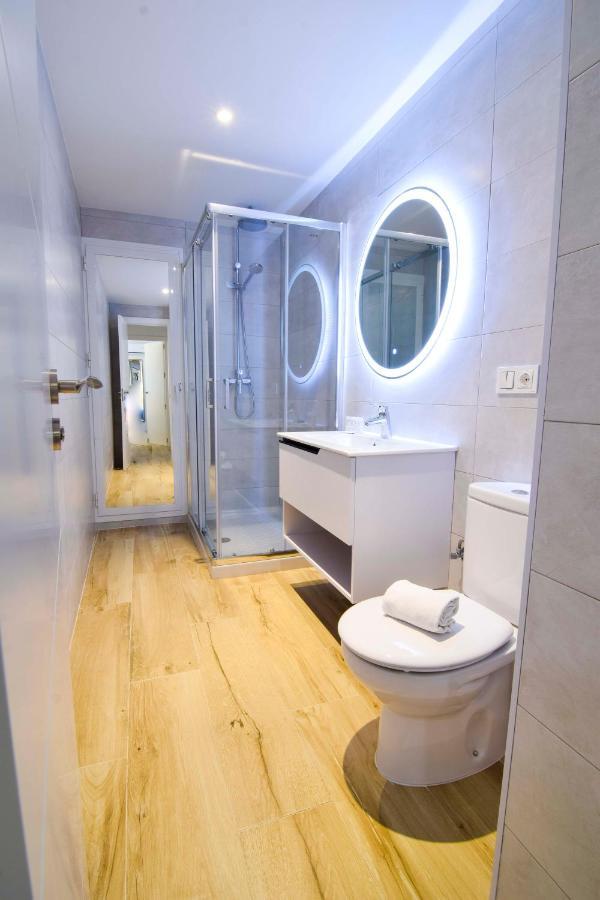 Letmalaga Square Merced Екстер'єр фото