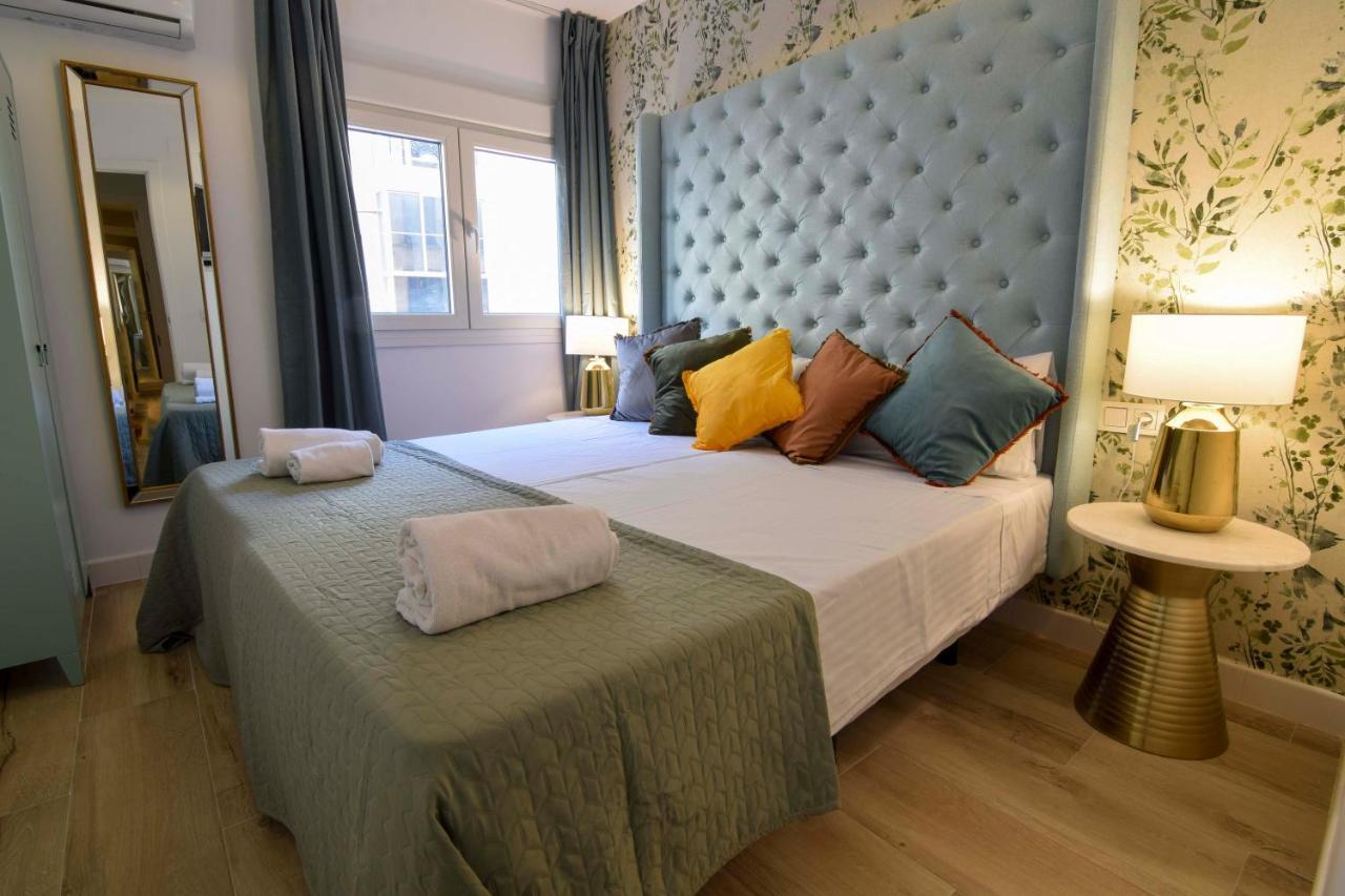 Letmalaga Square Merced Екстер'єр фото