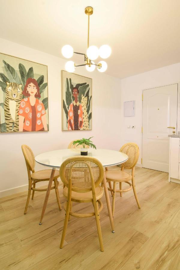 Letmalaga Square Merced Екстер'єр фото