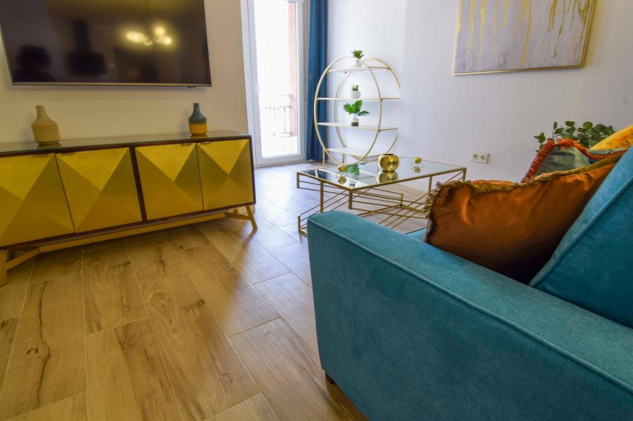 Letmalaga Square Merced Екстер'єр фото