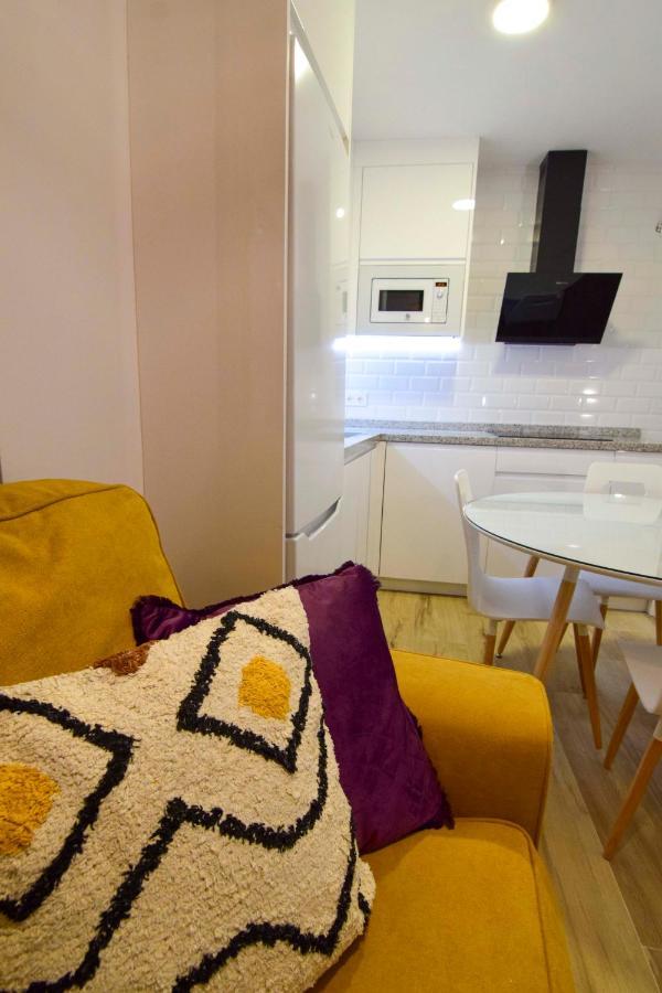 Letmalaga Square Merced Екстер'єр фото