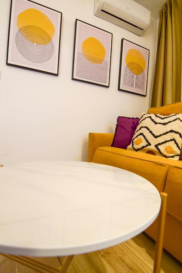 Letmalaga Square Merced Екстер'єр фото