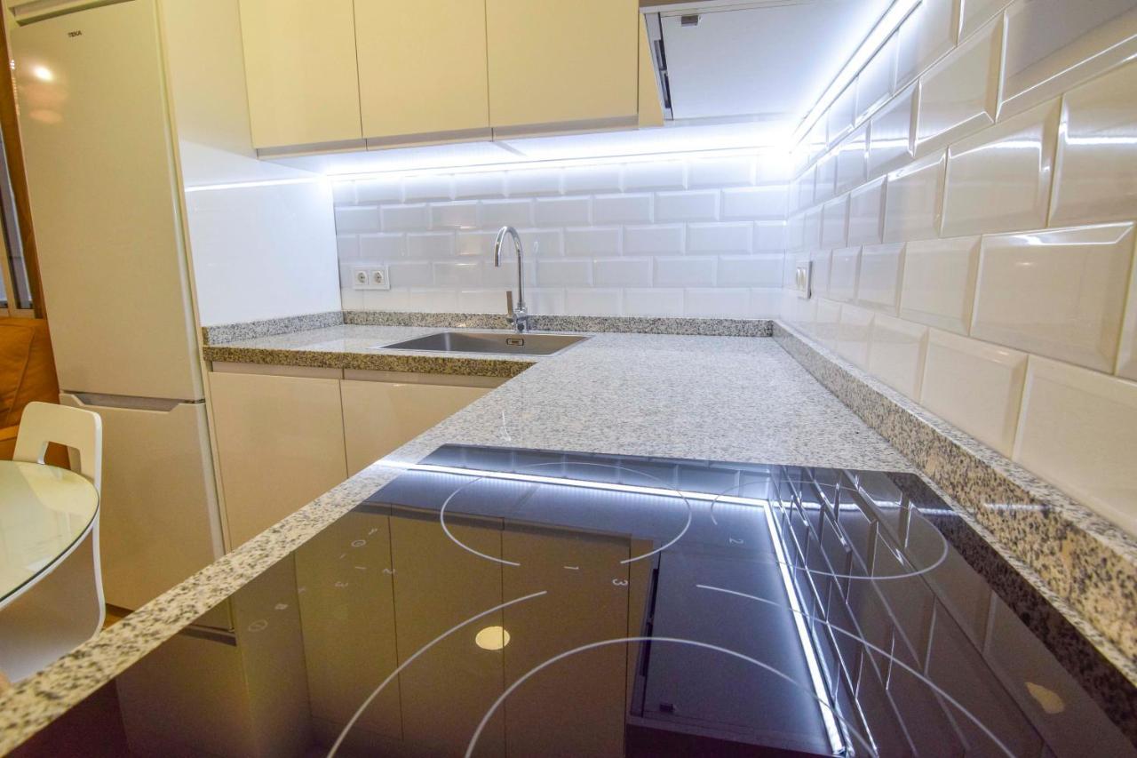 Letmalaga Square Merced Екстер'єр фото