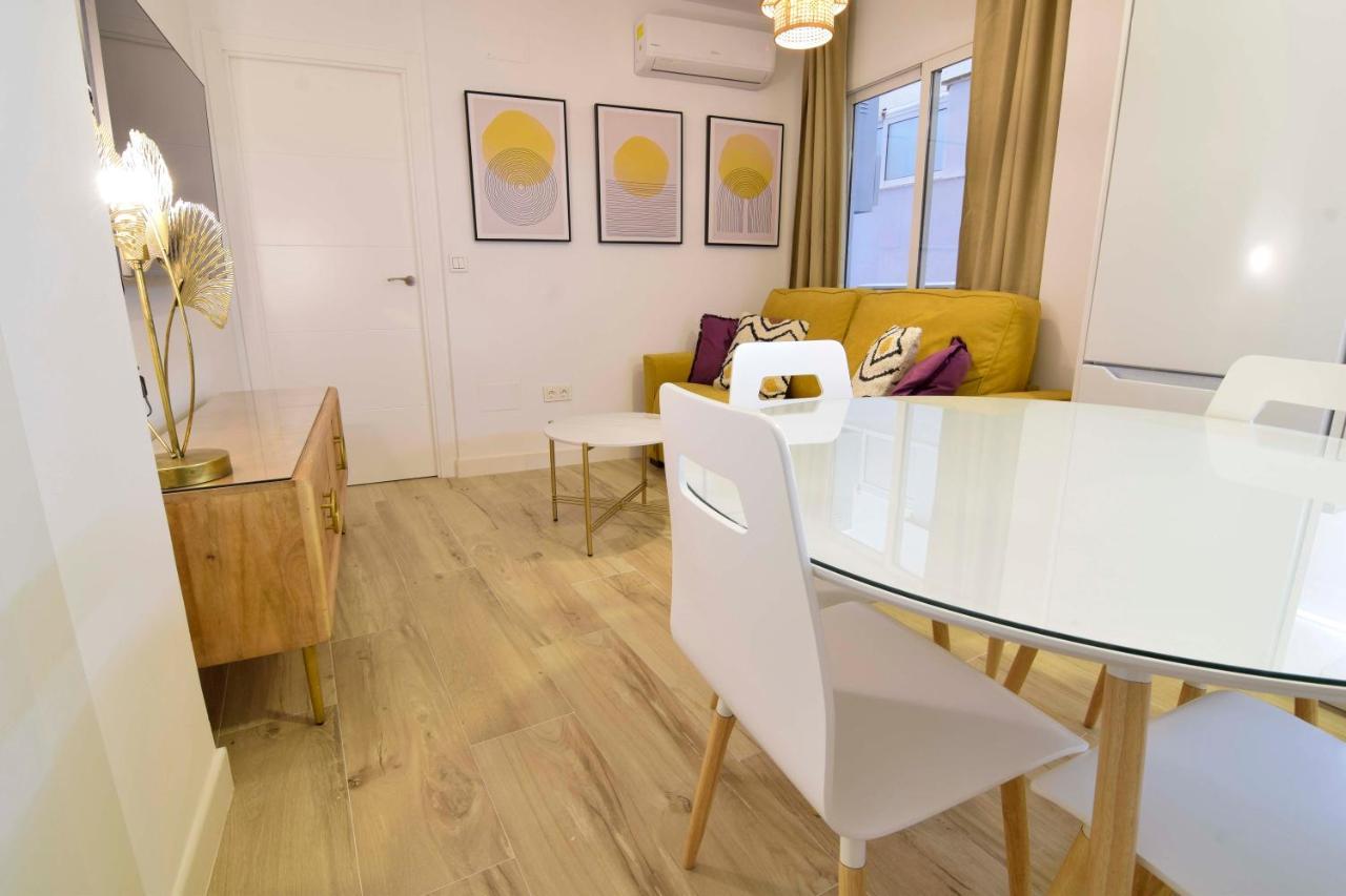 Letmalaga Square Merced Екстер'єр фото