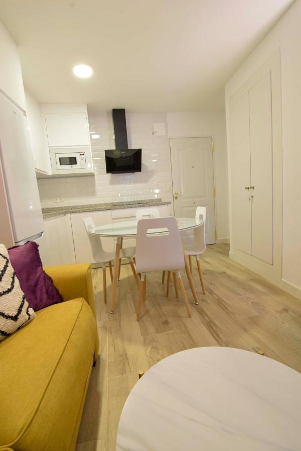 Letmalaga Square Merced Екстер'єр фото