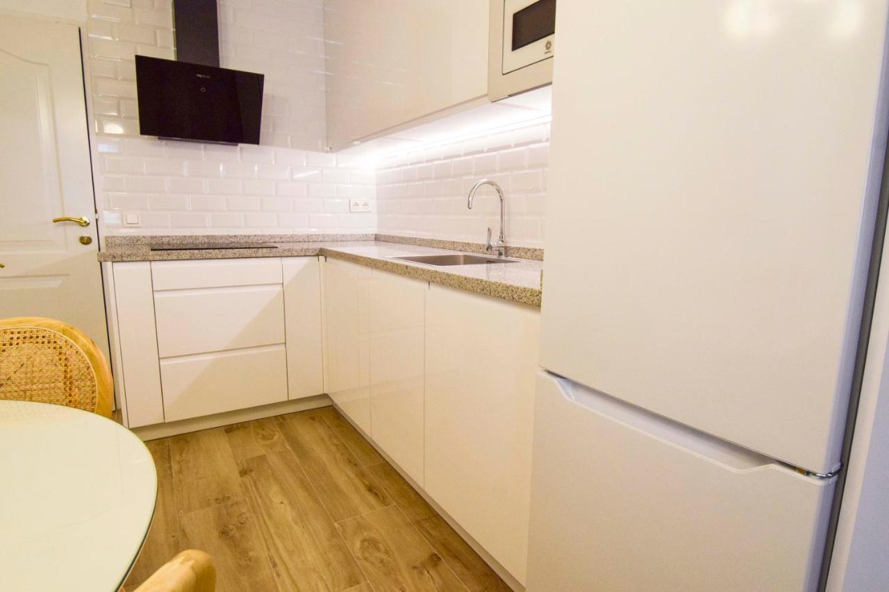 Letmalaga Square Merced Екстер'єр фото