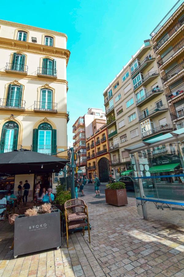 Letmalaga Square Merced Екстер'єр фото
