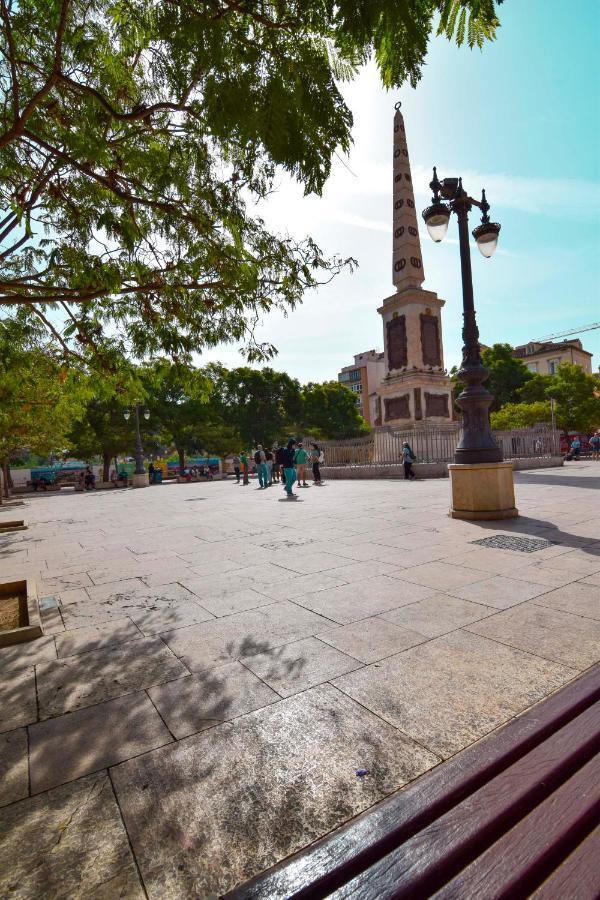 Letmalaga Square Merced Екстер'єр фото