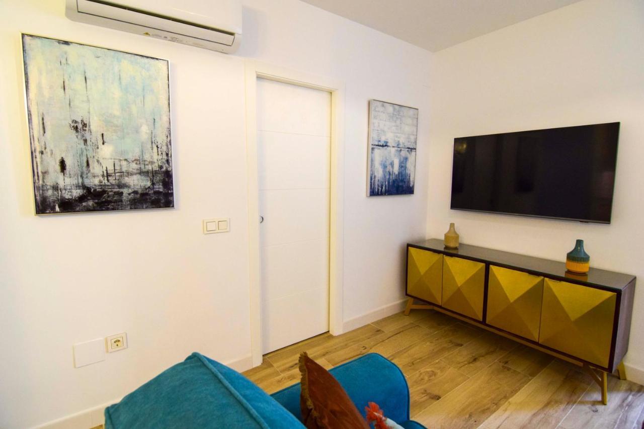Letmalaga Square Merced Екстер'єр фото