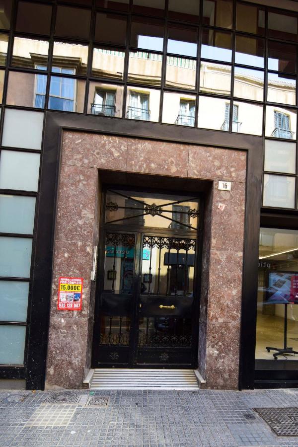 Letmalaga Square Merced Екстер'єр фото