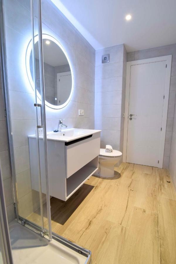 Letmalaga Square Merced Екстер'єр фото