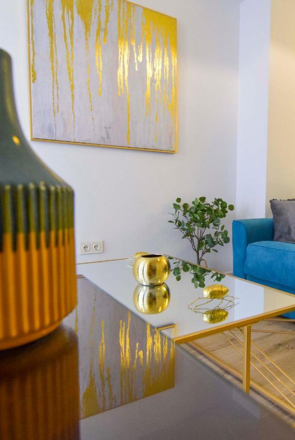 Letmalaga Square Merced Екстер'єр фото