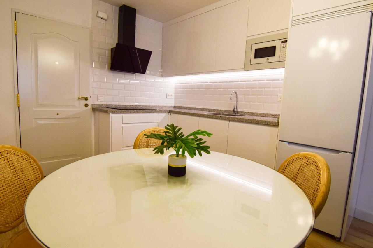 Letmalaga Square Merced Екстер'єр фото