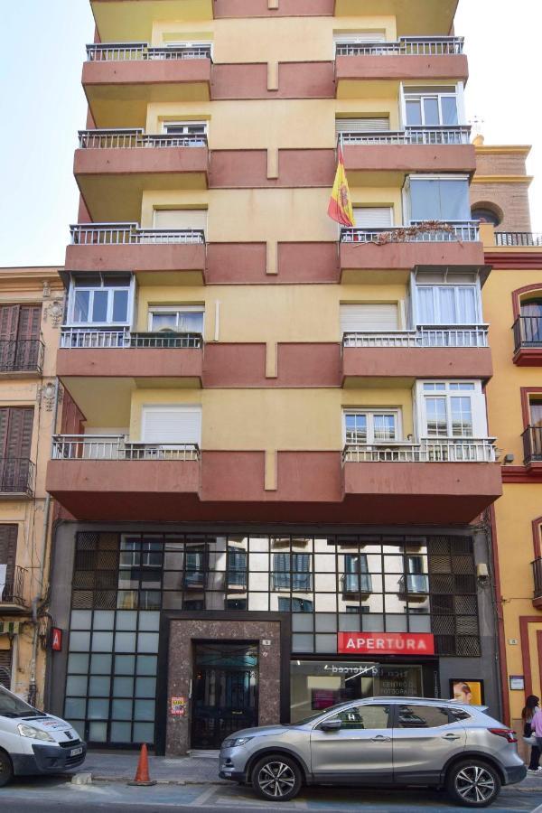 Letmalaga Square Merced Екстер'єр фото