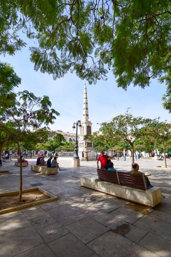 Letmalaga Square Merced Екстер'єр фото