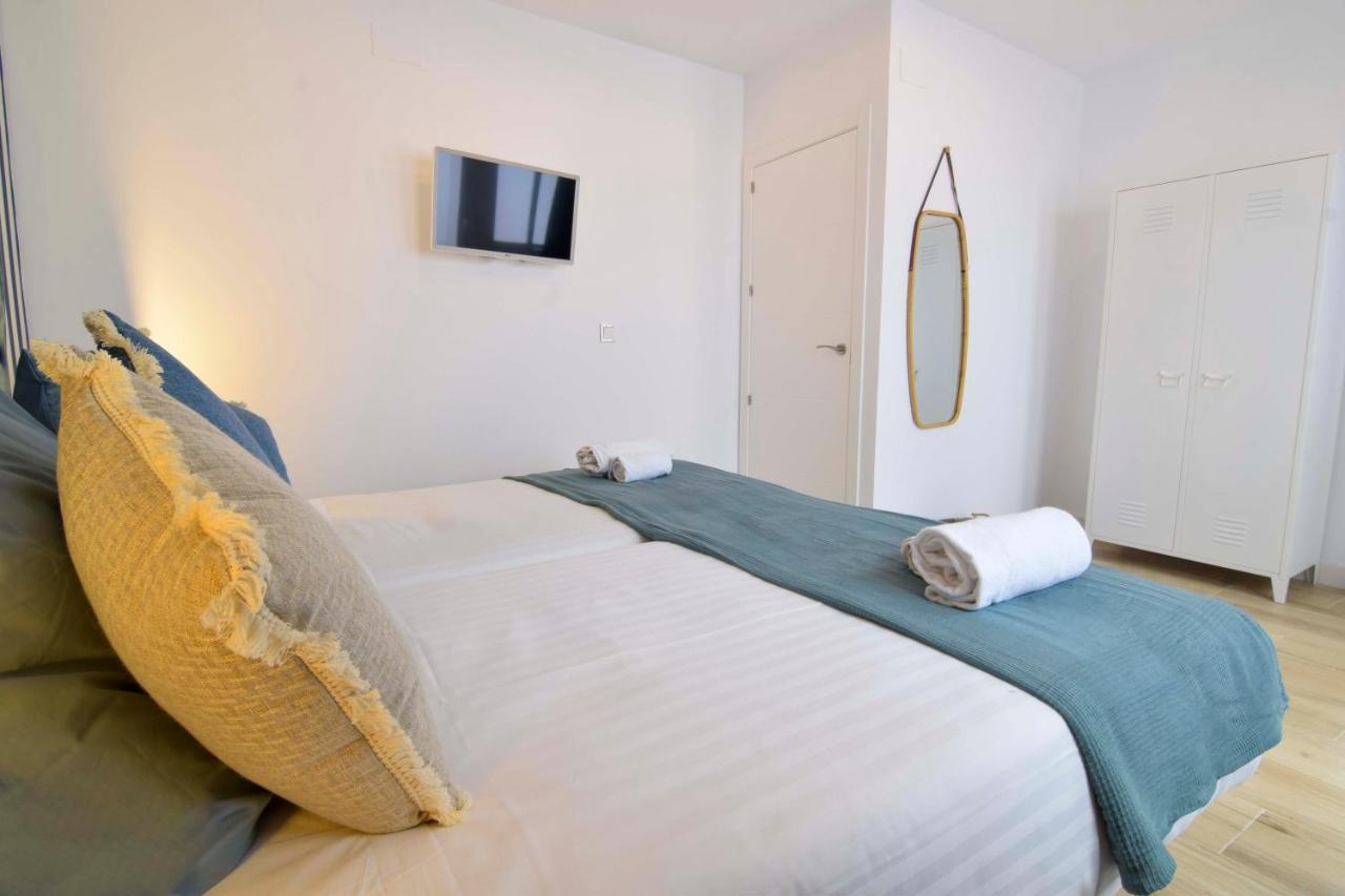 Letmalaga Square Merced Екстер'єр фото