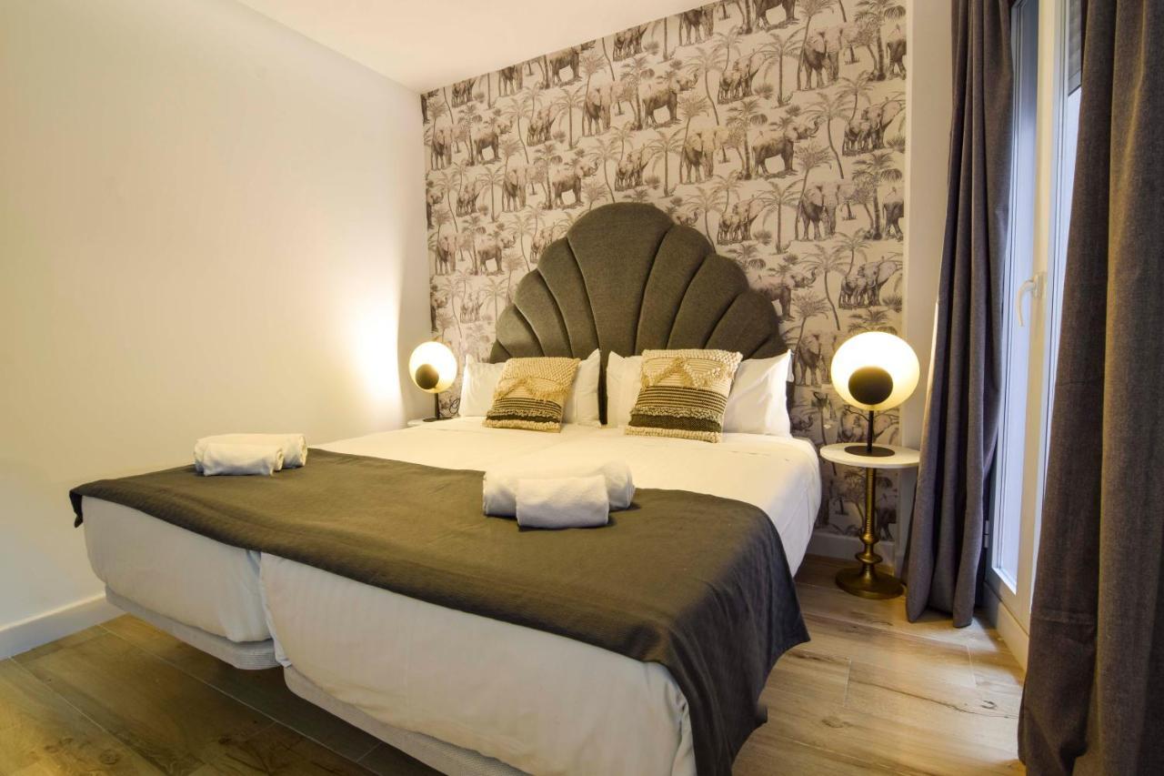 Letmalaga Square Merced Екстер'єр фото