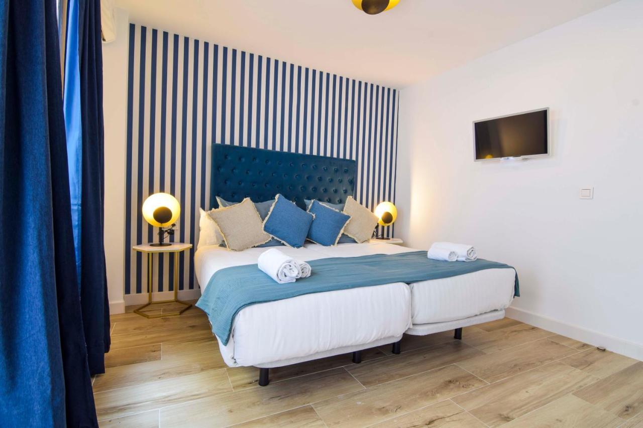 Letmalaga Square Merced Екстер'єр фото