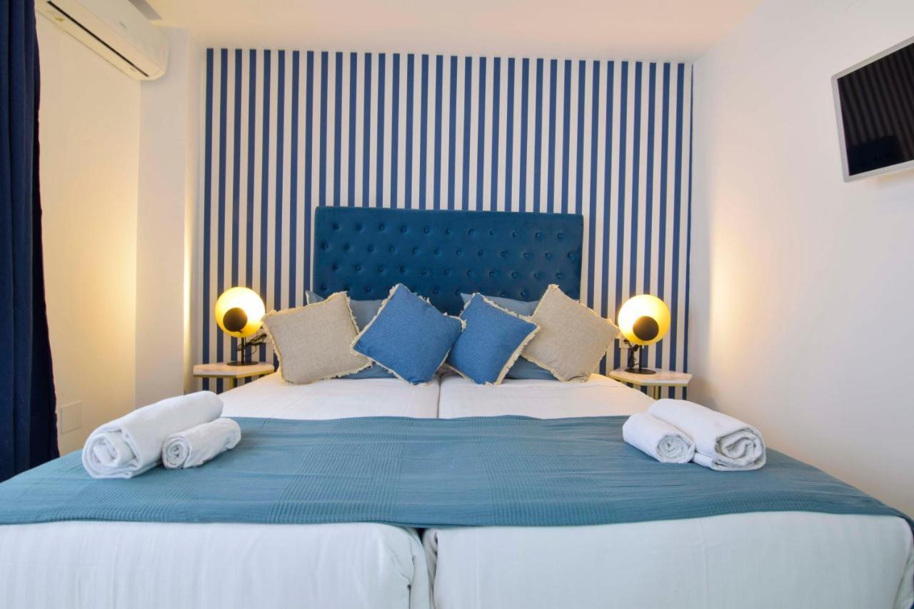 Letmalaga Square Merced Екстер'єр фото