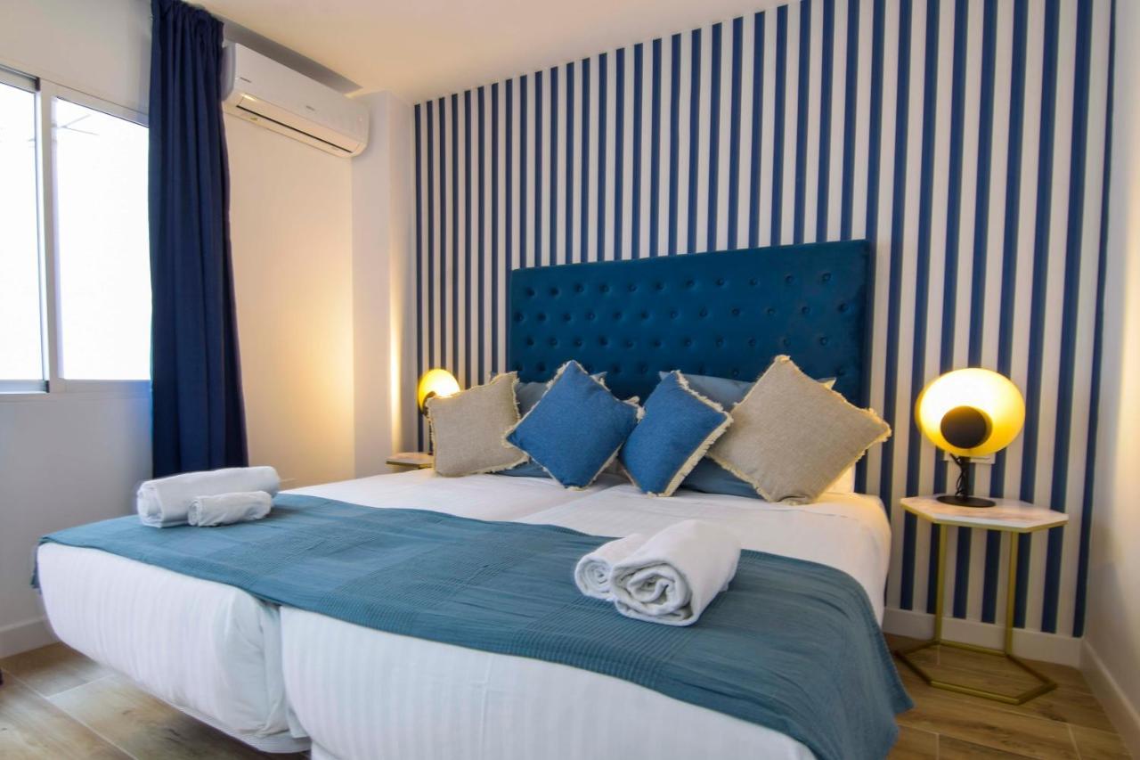 Letmalaga Square Merced Екстер'єр фото