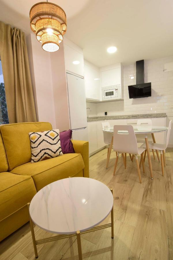 Letmalaga Square Merced Екстер'єр фото