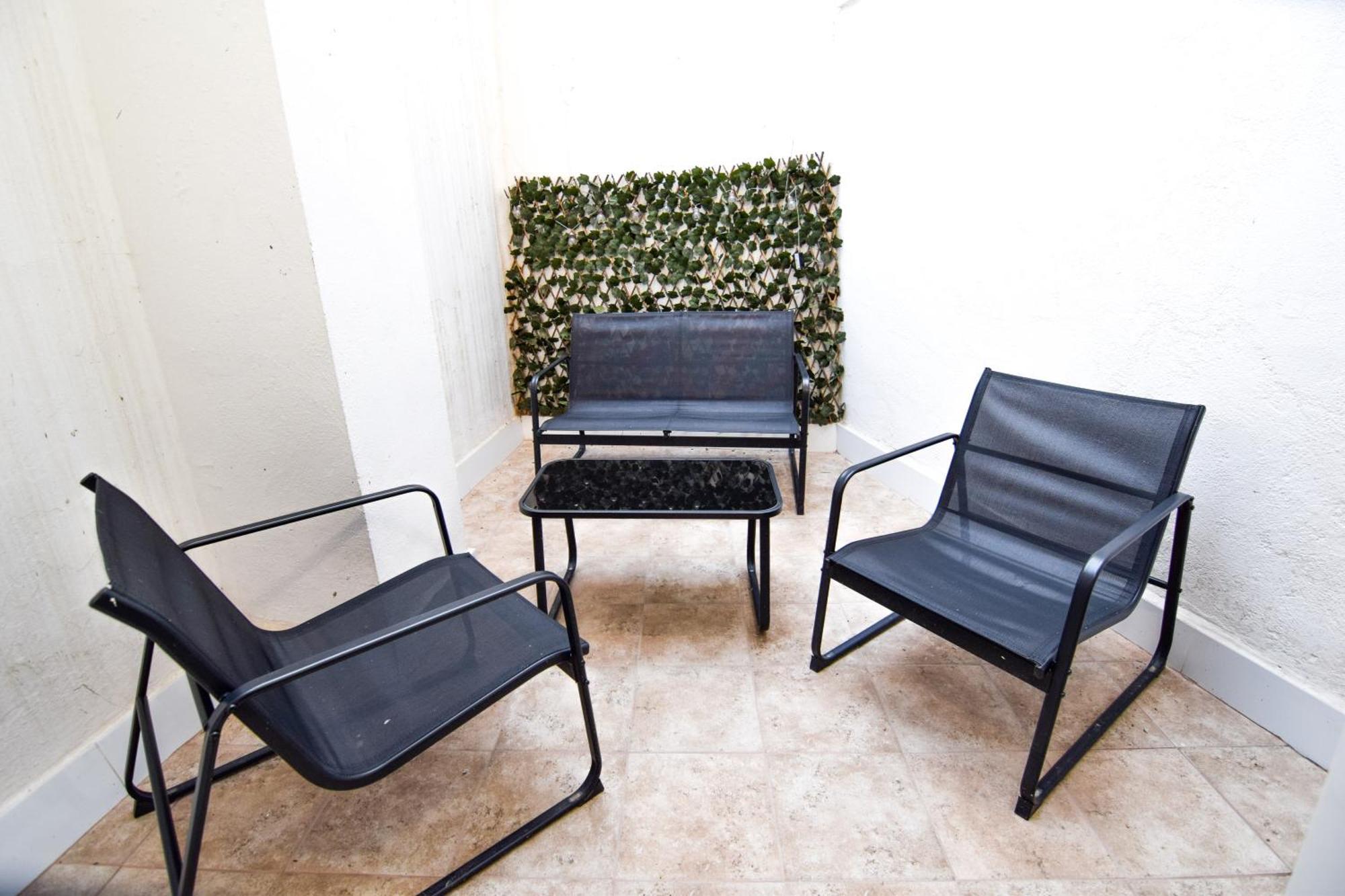 Letmalaga Square Merced Екстер'єр фото
