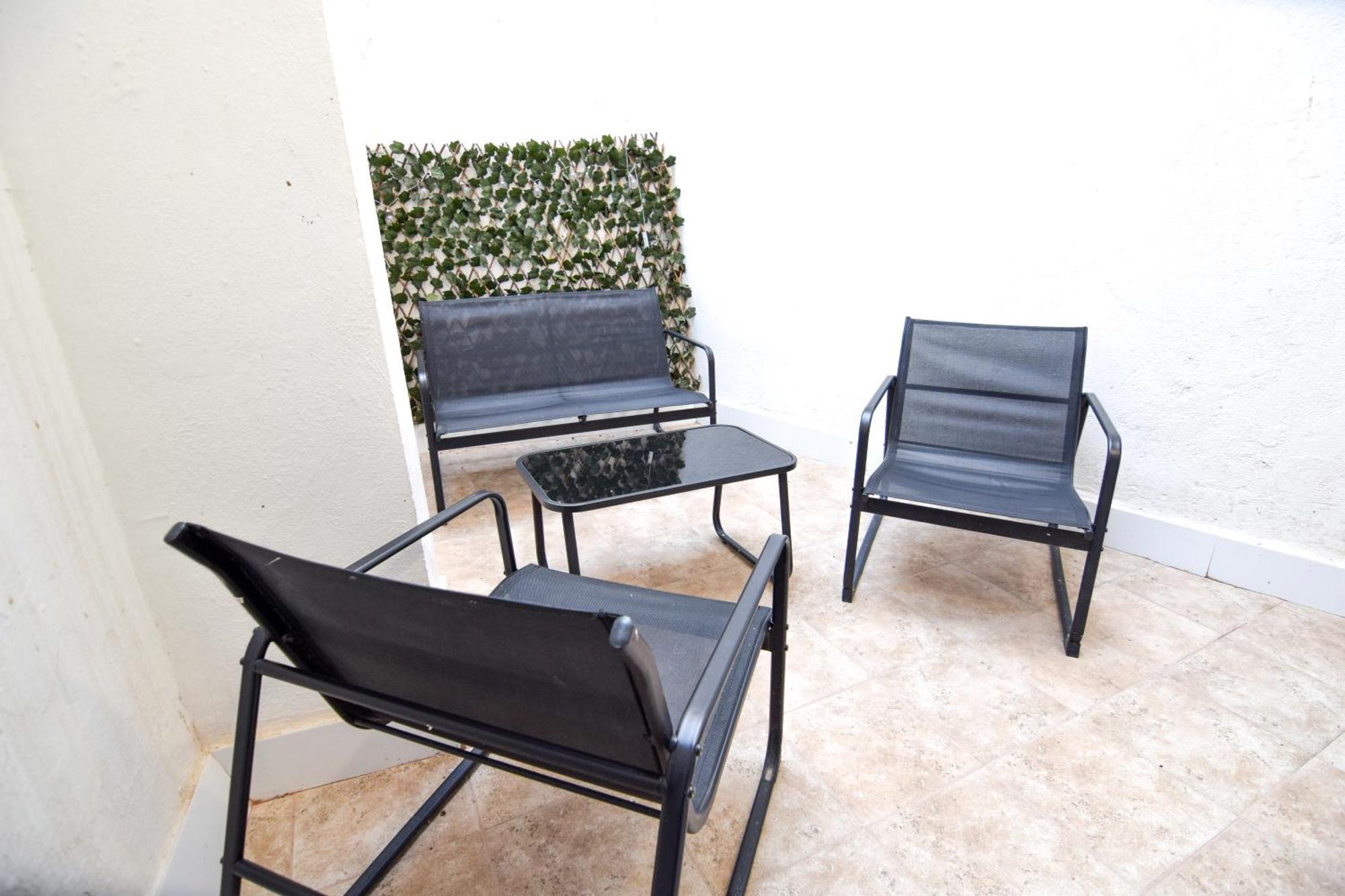 Letmalaga Square Merced Екстер'єр фото