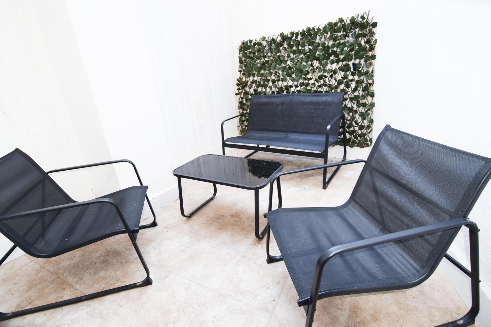 Letmalaga Square Merced Екстер'єр фото